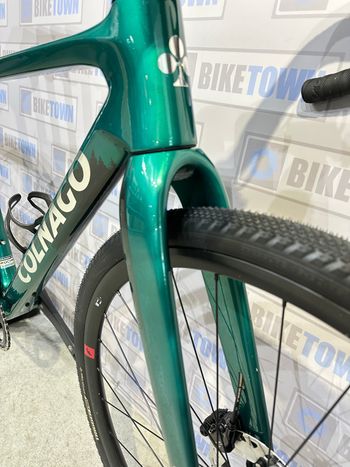 Used Colnago G4-X 2024 Road & Gravel, Nero — image 2 of 9