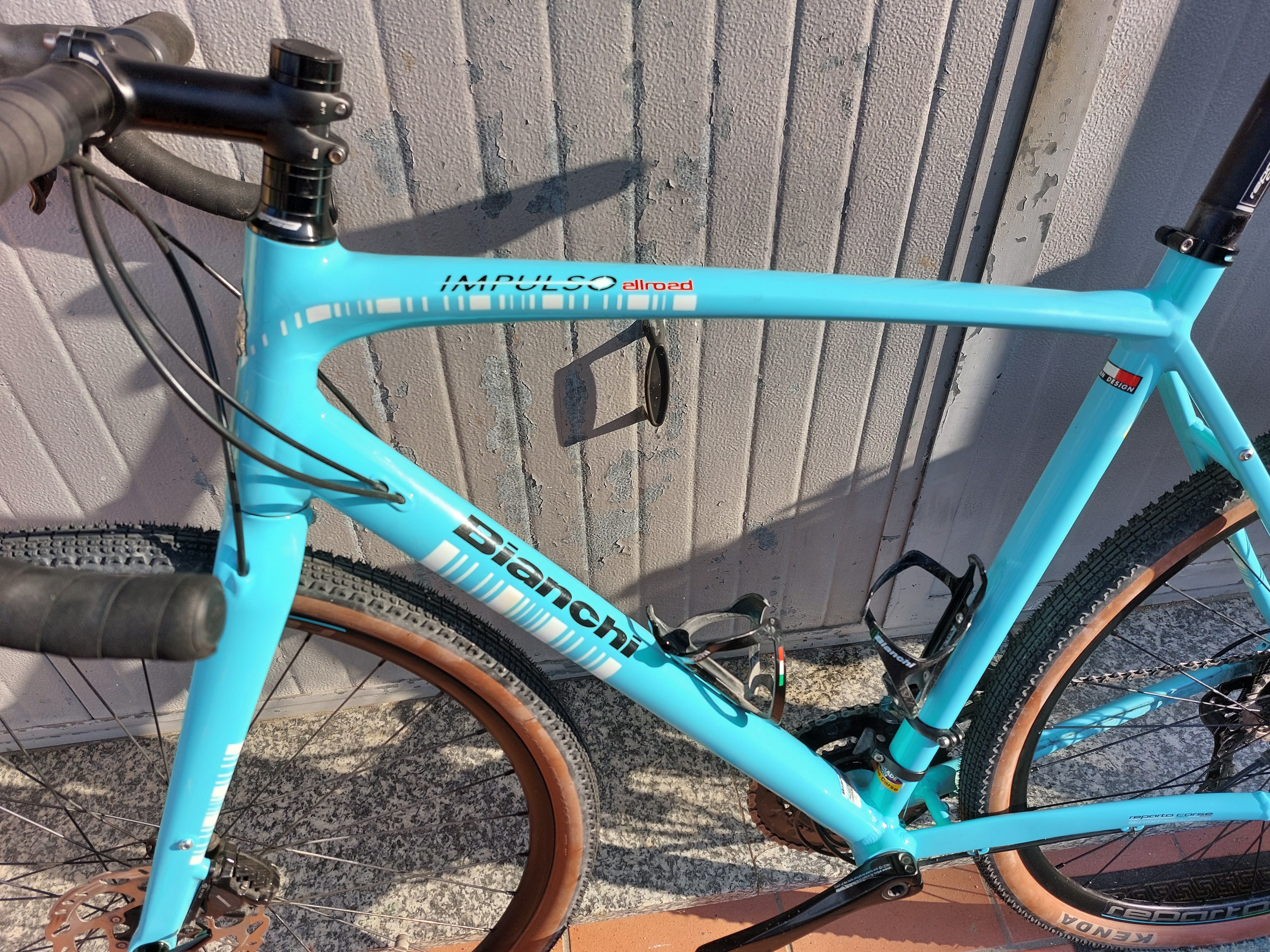 Bianchi impulso 105 2019 online