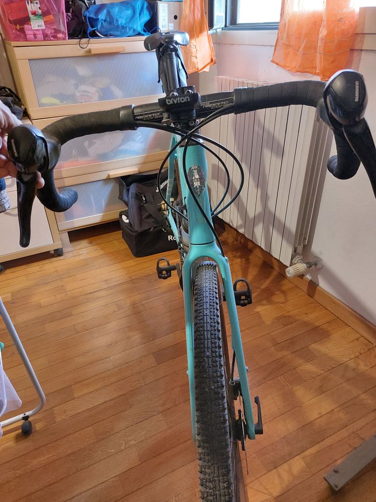 Bianchi Impulso All Road 105 gebraucht kaufen 56 cm buycycle