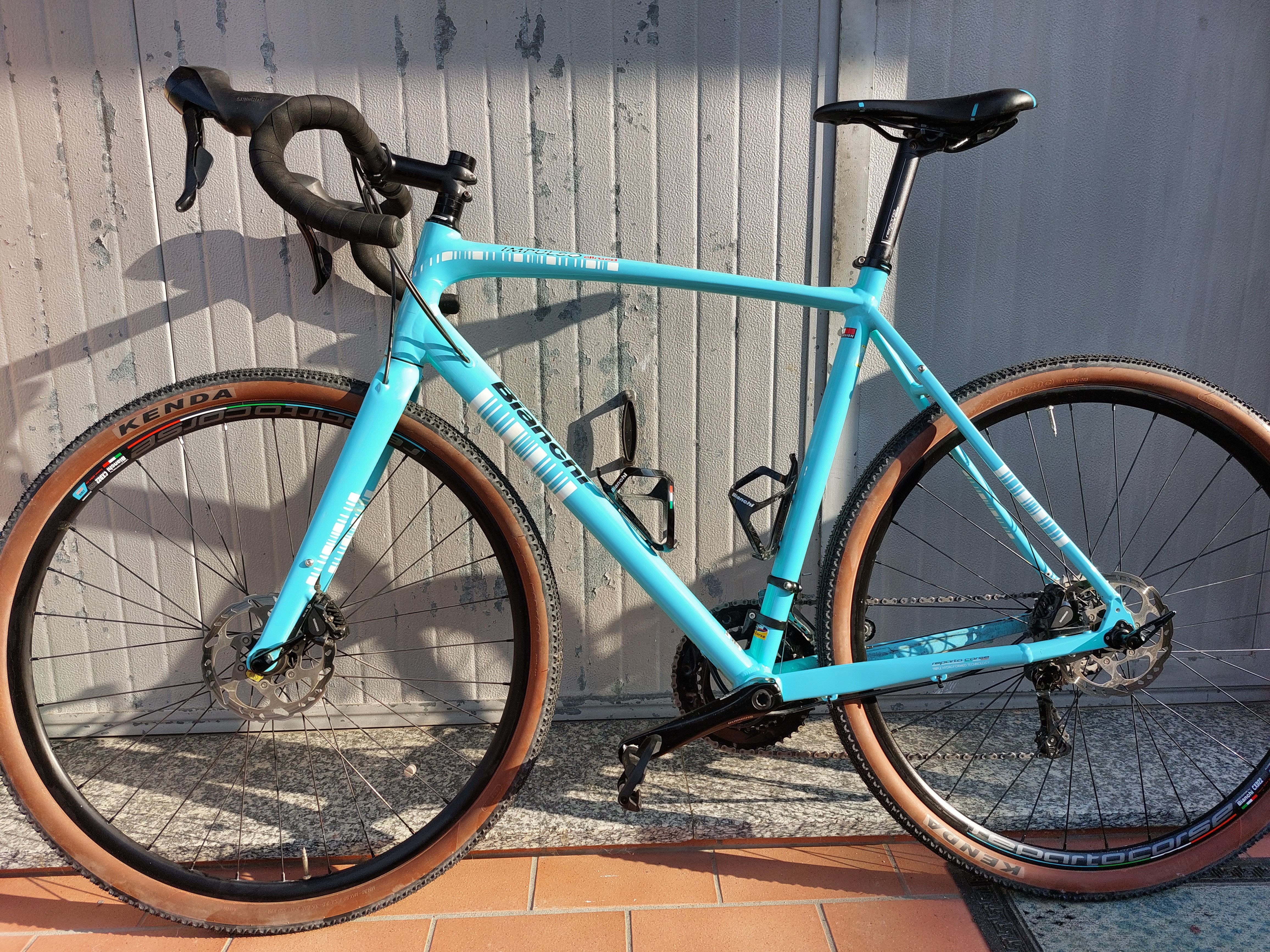 Bianchi impulso disc 105 online