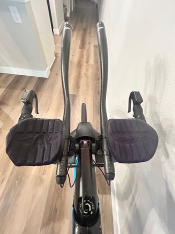 Used Felt IA3 DISC 2022 Road & Gravel, Blue — image 4 of 6