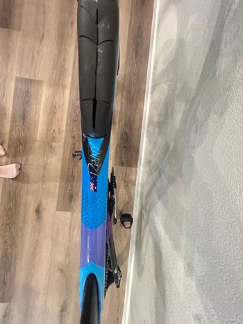 Used Felt IA3 DISC 2022 Road & Gravel, Blue — image 6 of 6