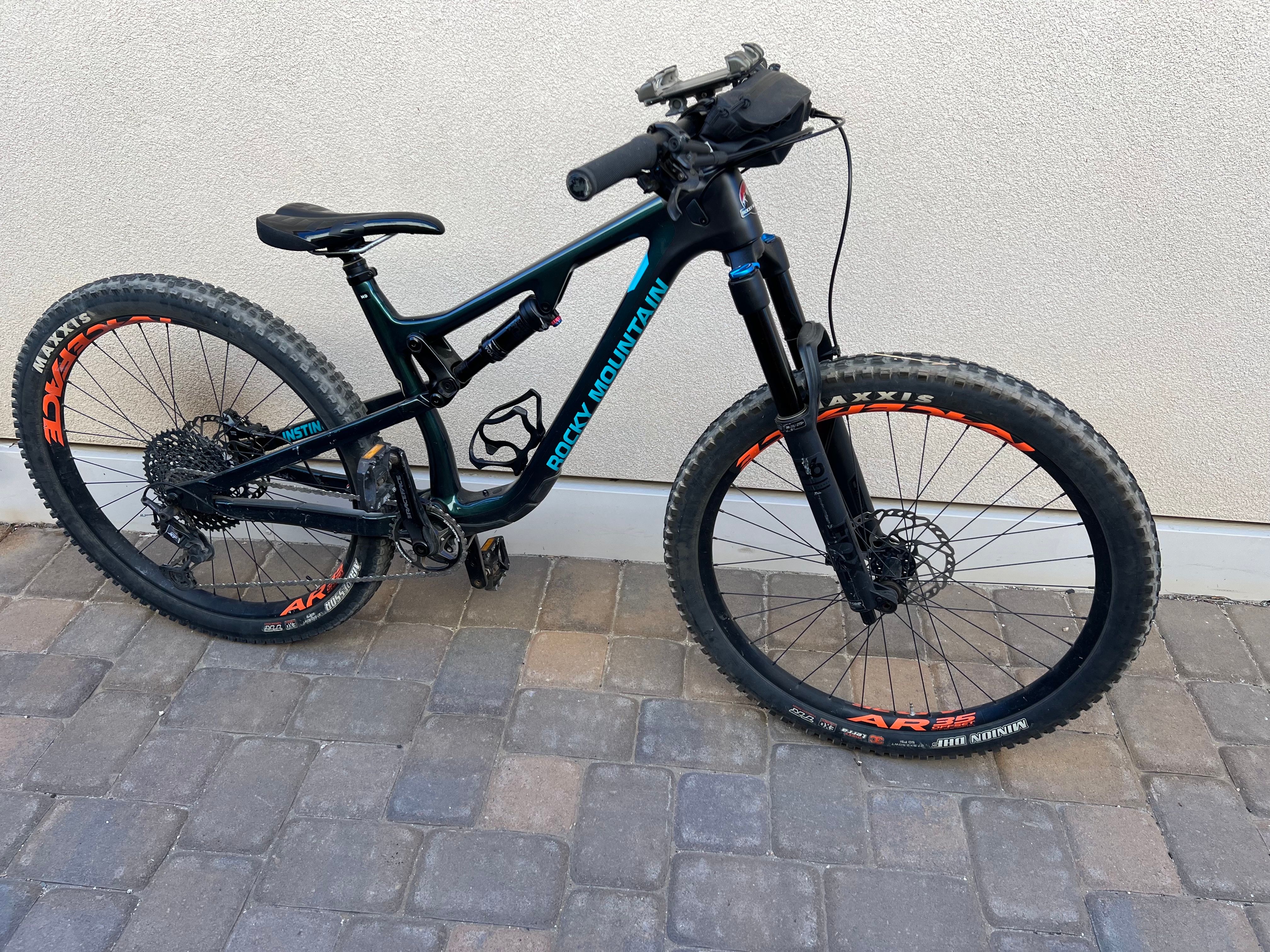 Instinct carbon 50 on sale