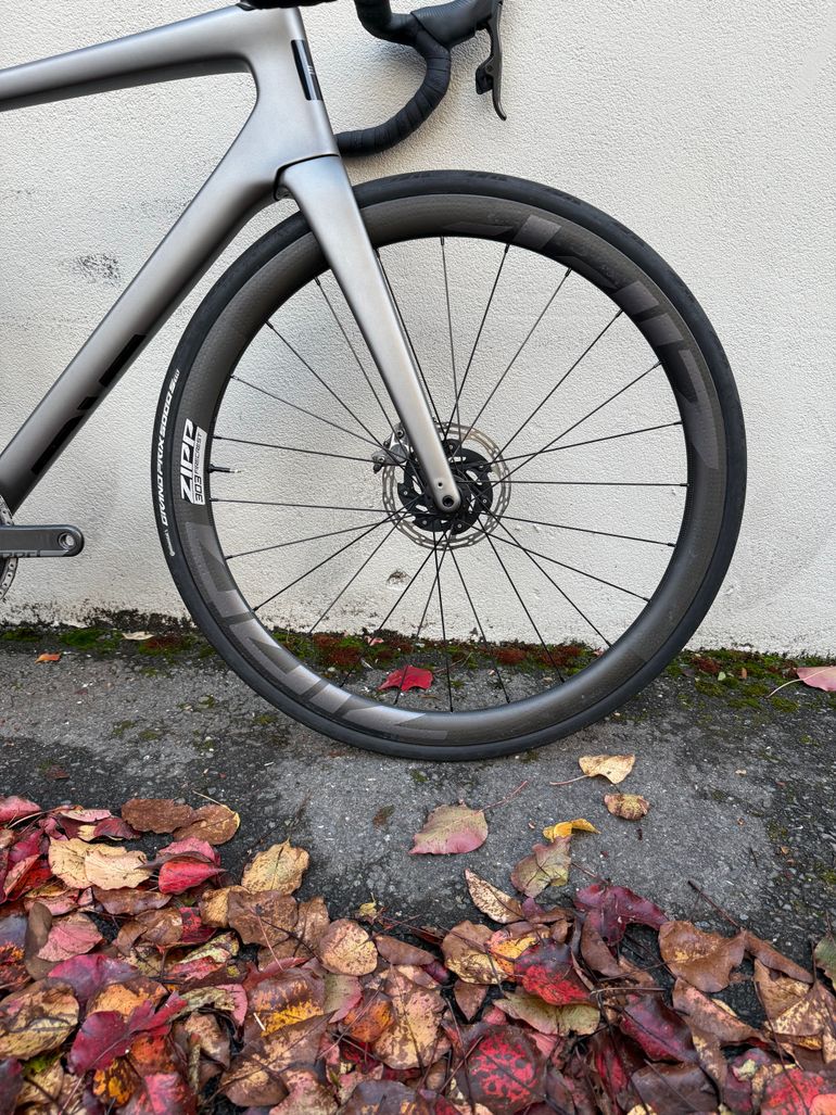 Used Enve Melee 2023 Road & Gravel, Light Gray — image 9 of 13