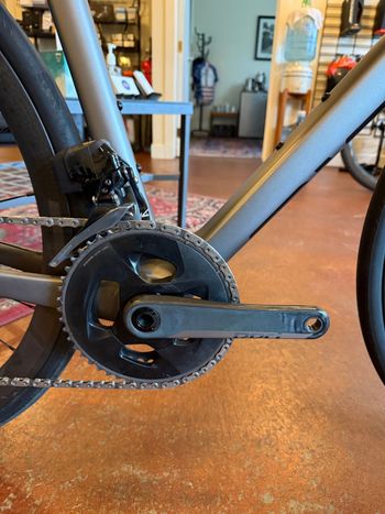 Used Enve Melee 2023 Road & Gravel, Light Gray — image 5 of 13
