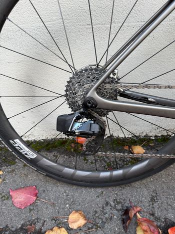 Used Enve Melee 2023 Road & Gravel, Light Gray — image 6 of 13