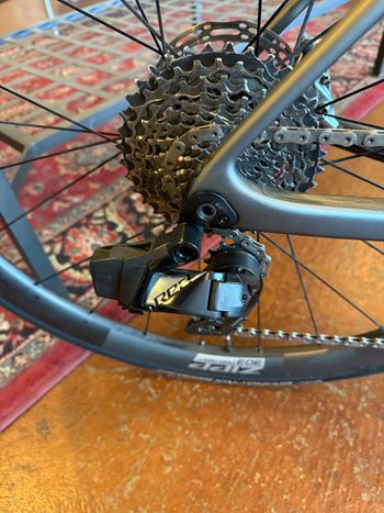 Used Enve Melee 2023 Road & Gravel, Light Gray — image 4 of 13