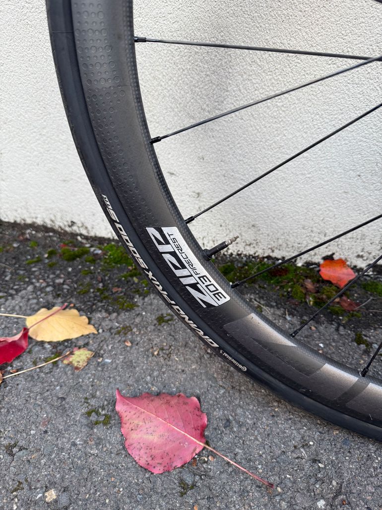 Used Enve Melee 2023 Road & Gravel, Light Gray — image 7 of 13