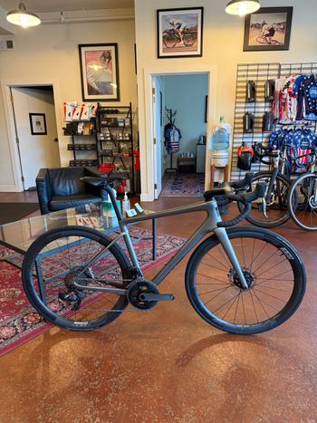 Used Enve Melee 2023 Road & Gravel, Light Gray — image 2 of 13