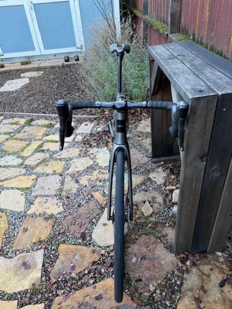 Used Enve Melee 2023 Road & Gravel, Light Gray — image 11 of 13