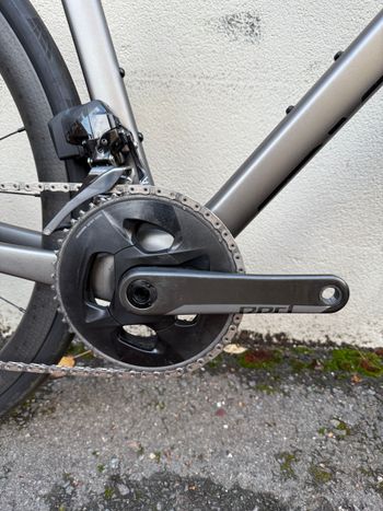 Used Enve Melee 2023 Road & Gravel, Light Gray — image 8 of 13