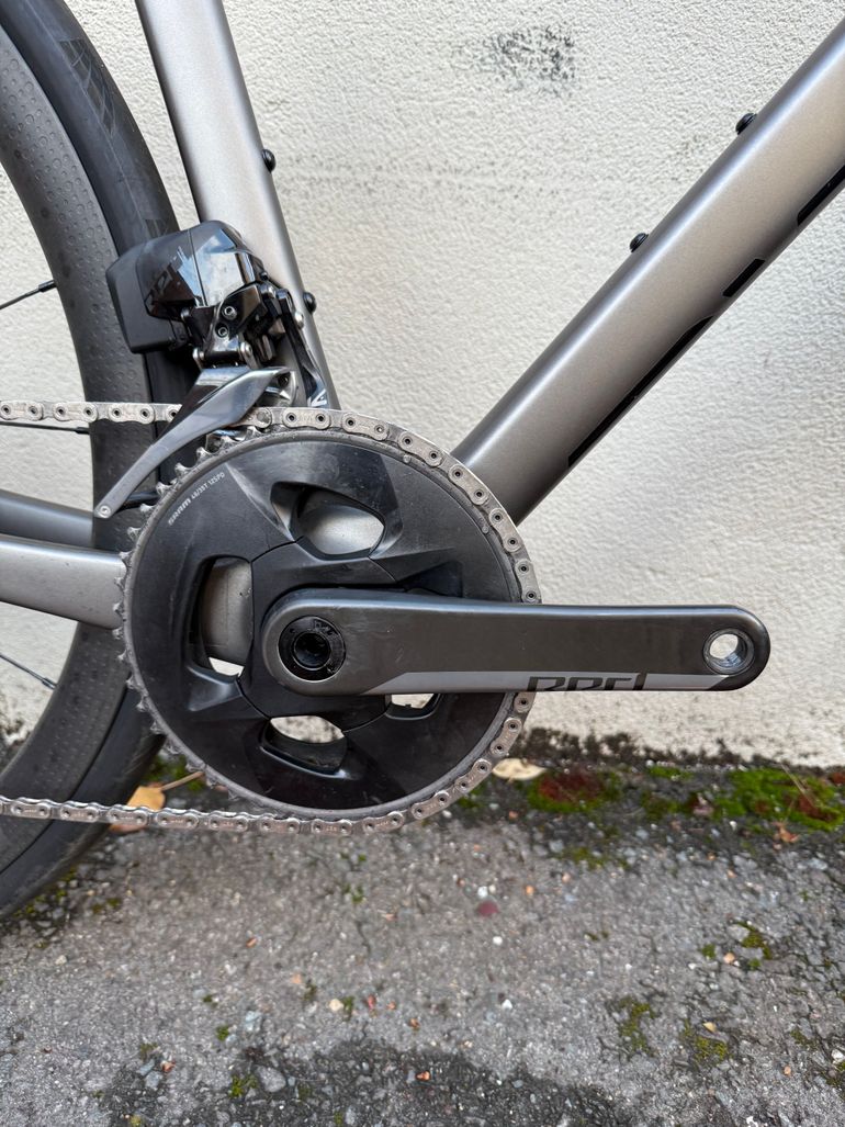 Used Enve Melee 2023 Road & Gravel, Light Gray — image 8 of 13