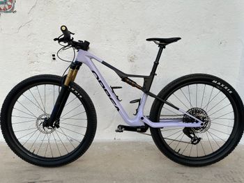 Orbea OIZ M LTD 2024 2024 Mountainbike usato, Bianco — immagine 7 di 7