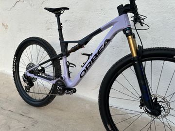Tweedehands Orbea OIZ M LTD 2024 2024 Mountainbike — afbeelding 2 van 7