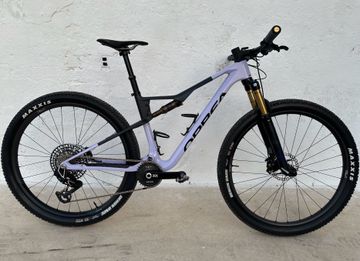 Tweedehands Orbea OIZ M LTD 2024 2024 Mountainbike — afbeelding 1 van 7