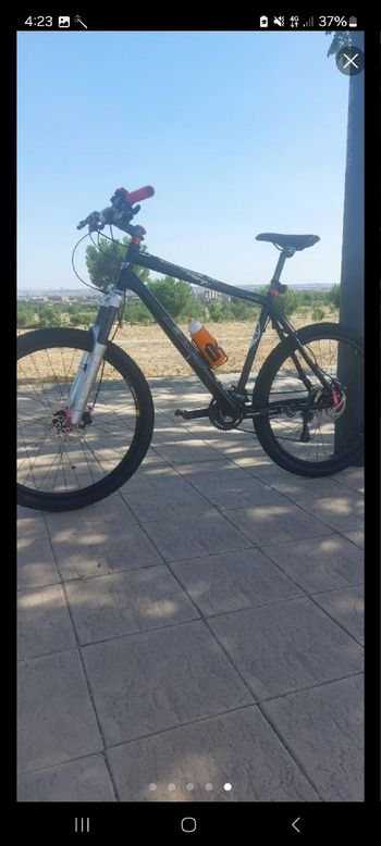 Used BH Bh expert pro 2016 Mountainbike, Black — image 5 of 10