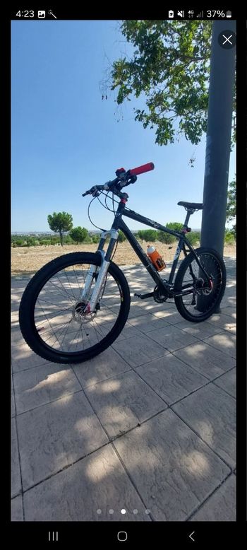 Used BH Bh expert pro 2016 Mountainbike, Black — image 4 of 10