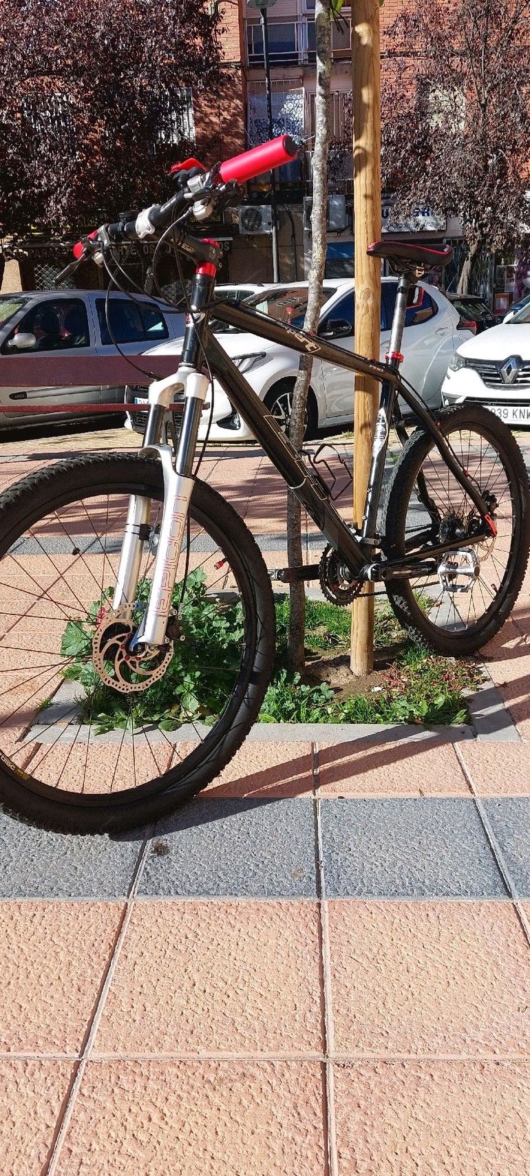 Used BH Bh expert pro 2016 Mountainbike, Black — image 8 of 10