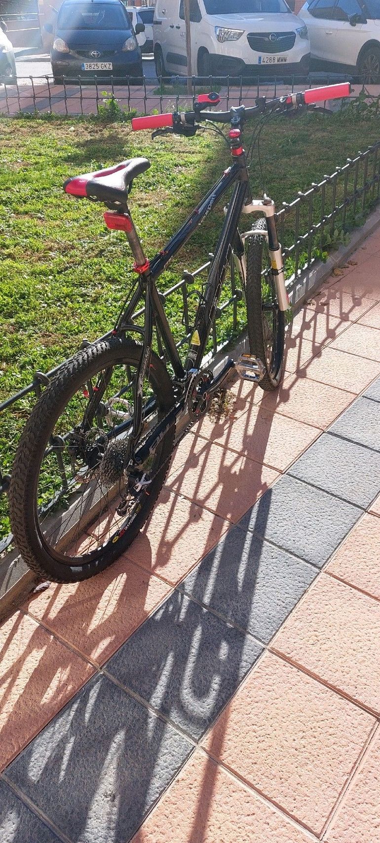 Used BH Bh expert pro 2016 Mountainbike, Black — image 7 of 10
