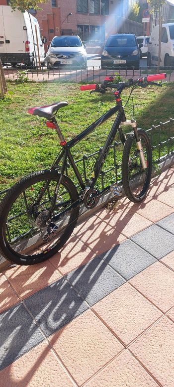 Used BH Bh expert pro 2016 Mountainbike, Black — image 6 of 10