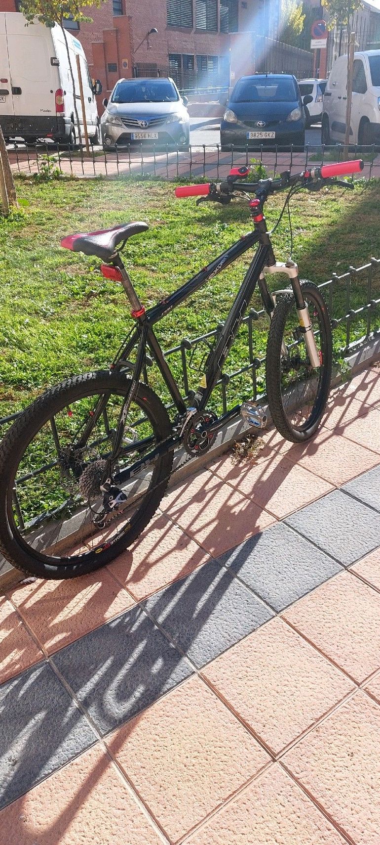 Used BH Bh expert pro 2016 Mountainbike, Black — image 6 of 10