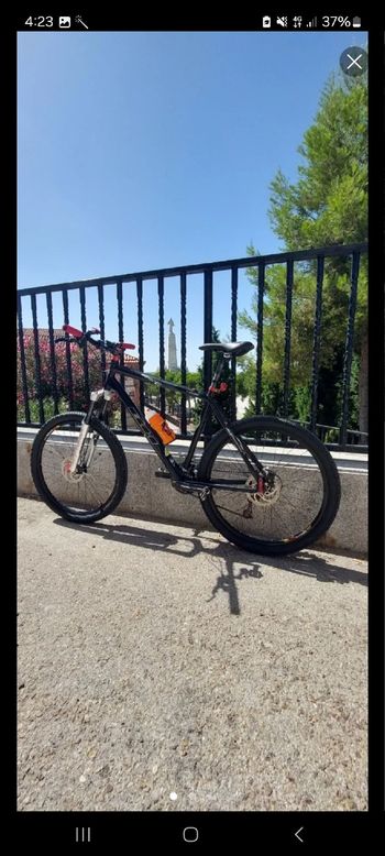 Used BH Bh expert pro 2016 Mountainbike, Black — image 3 of 10