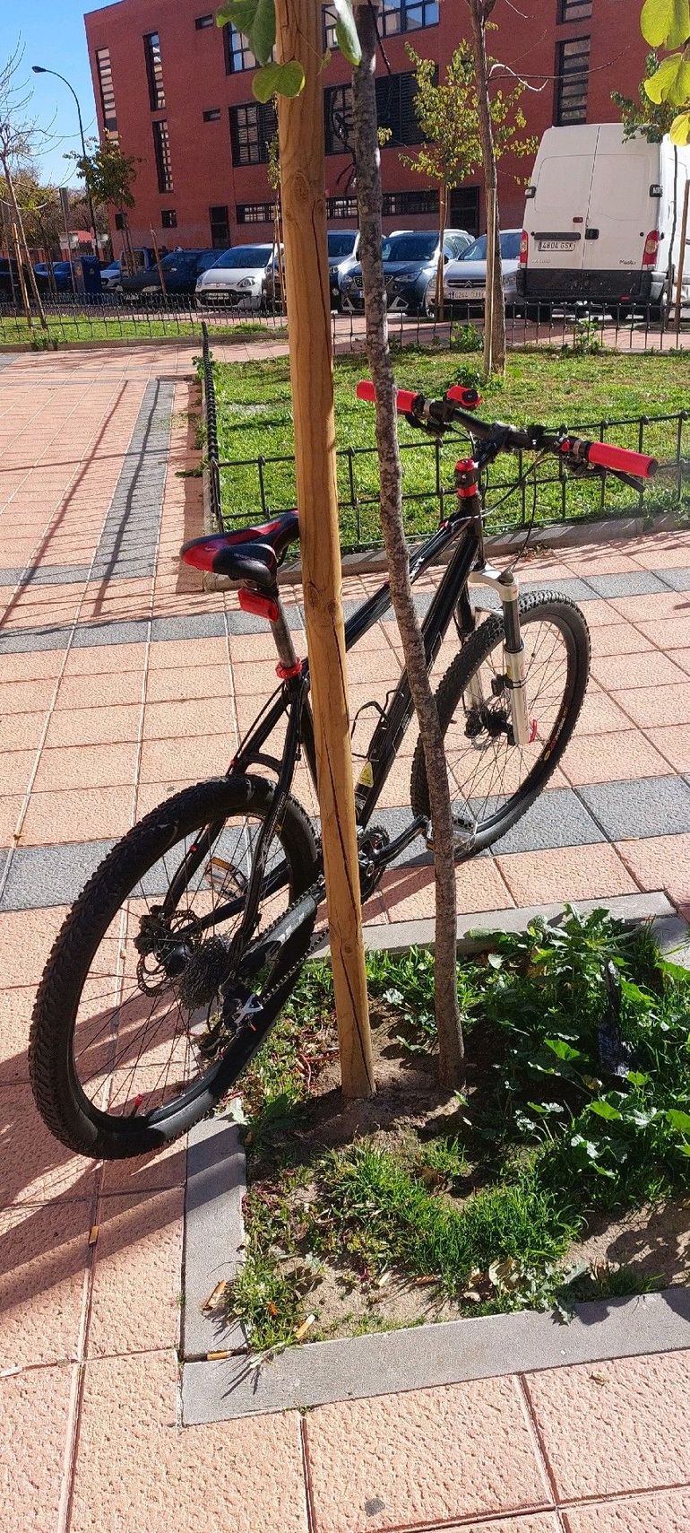 Used BH Bh expert pro 2016 Mountainbike, Black — image 9 of 10