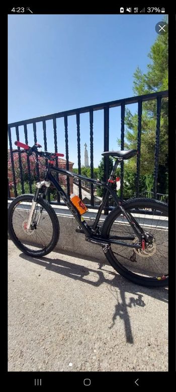Used BH Bh expert pro 2016 Mountainbike, Black — image 2 of 10