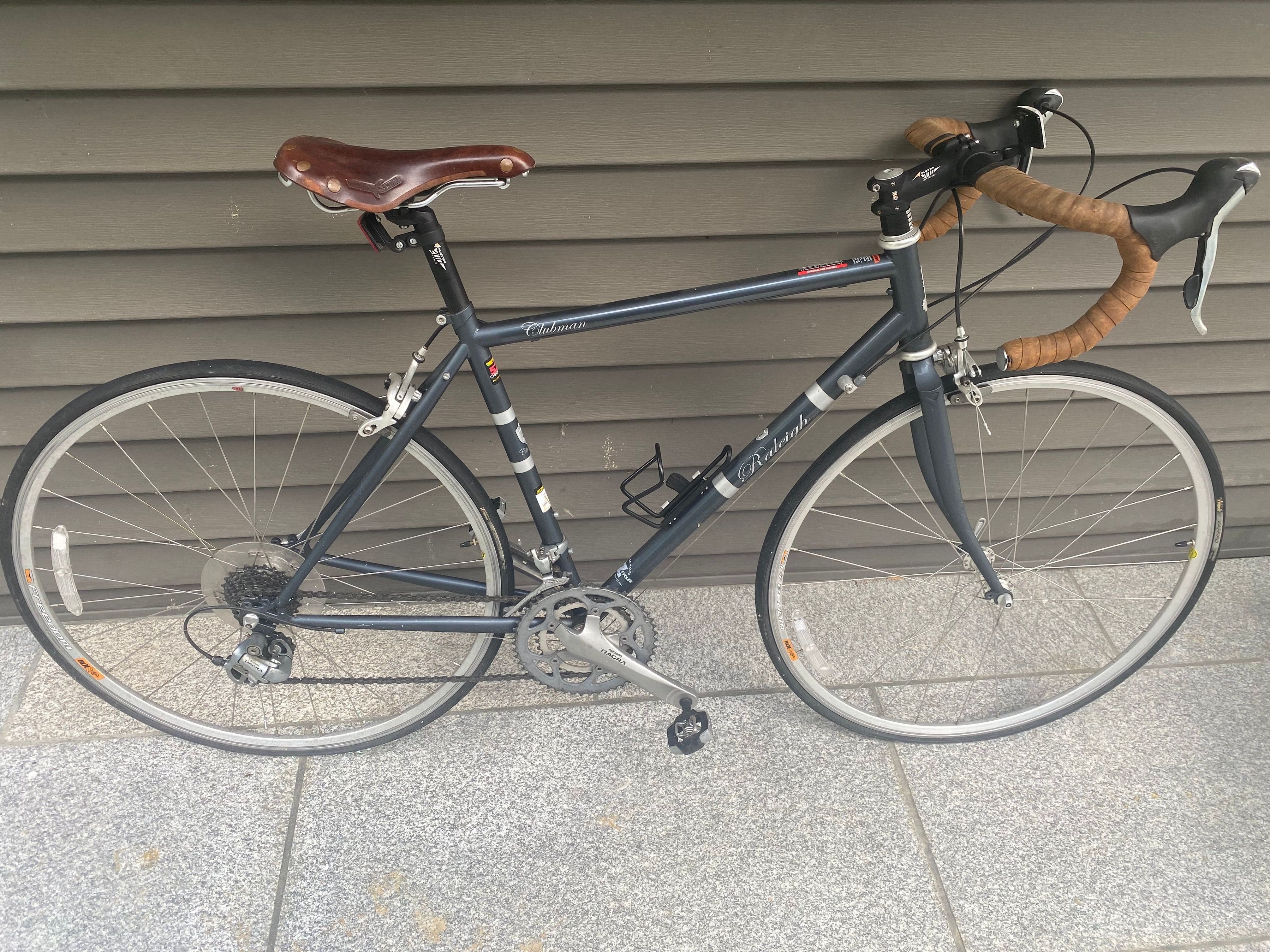 Raleigh Clubman used in 53 cm buycycle