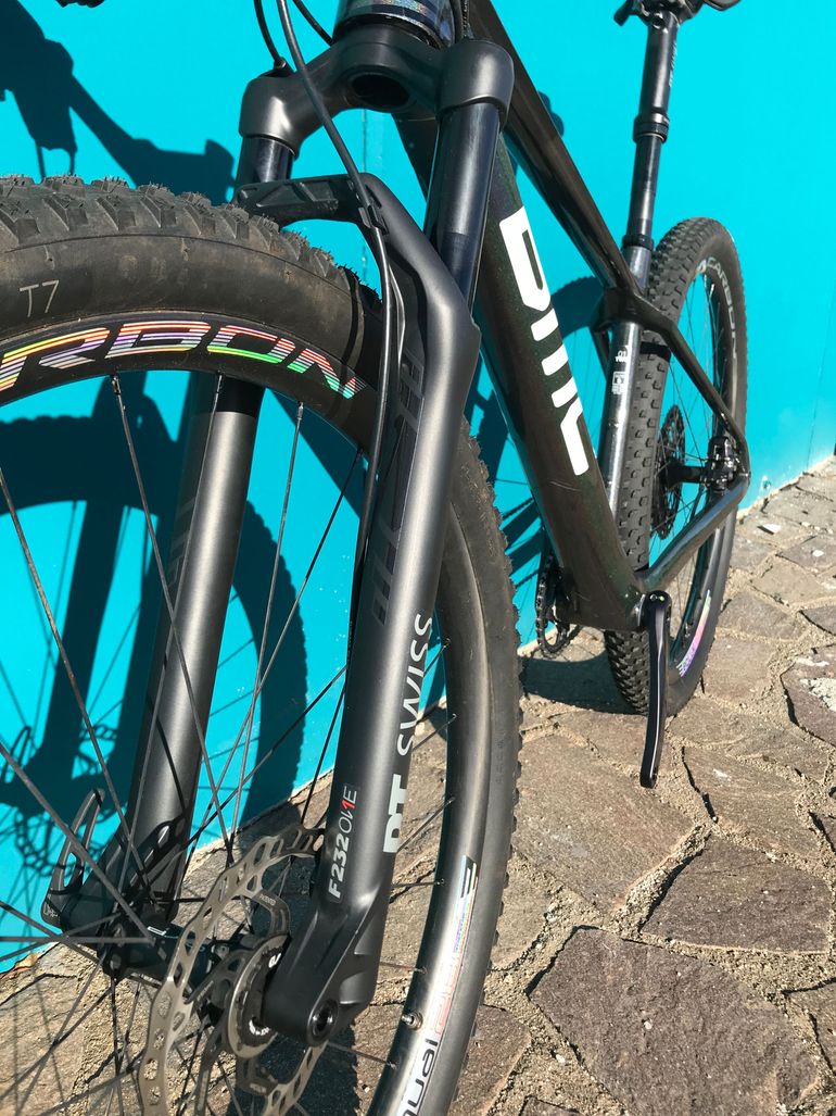 Used BMC Twostroke 01 ONE 2022 Mountainbike, Black — image 5 of 5
