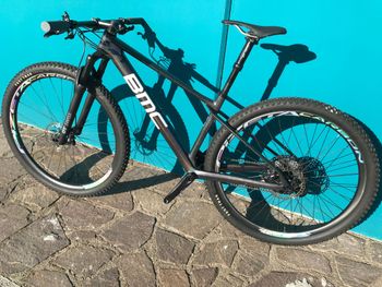 Used BMC Twostroke 01 ONE 2022 Mountainbike, Black — image 3 of 5