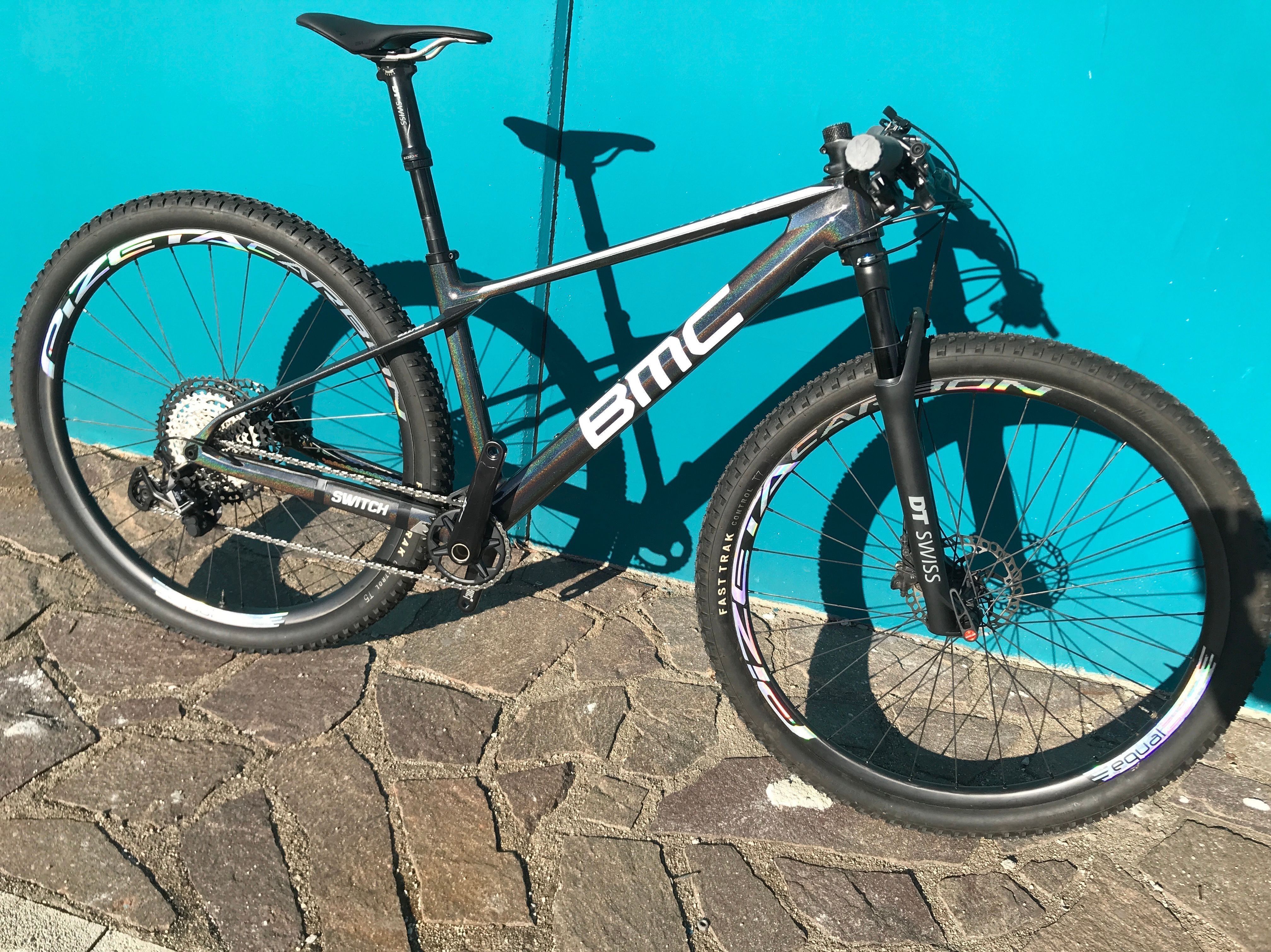 BMC Twostroke 01 ONE 2022