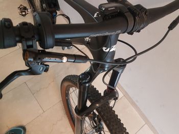 Used Veloheld velo 2023 Mountainbike, Black — image 2 of 3