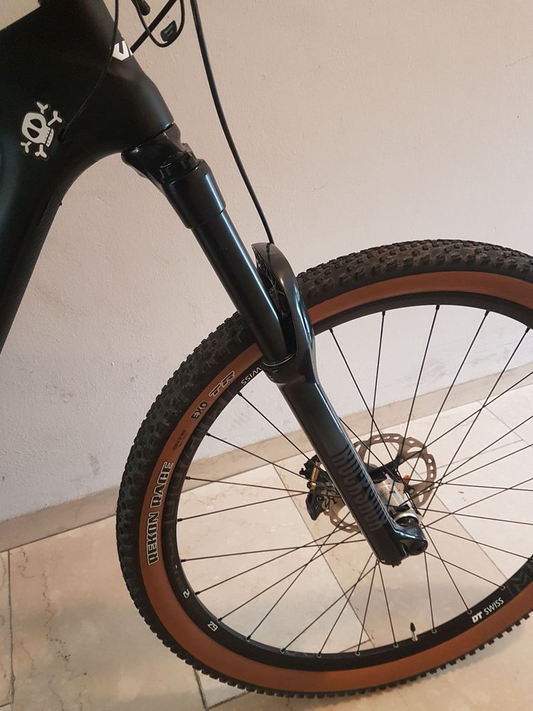Used Veloheld velo 2023 Mountainbike, Black — image 3 of 3