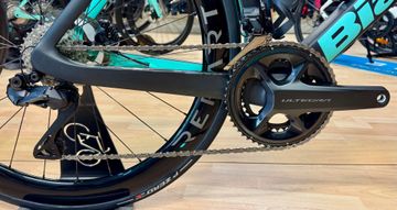 Brugt Bianchi Oltre PRO Ultegra Di2 2023 2023 Road & Gravel — billede 3 af 8