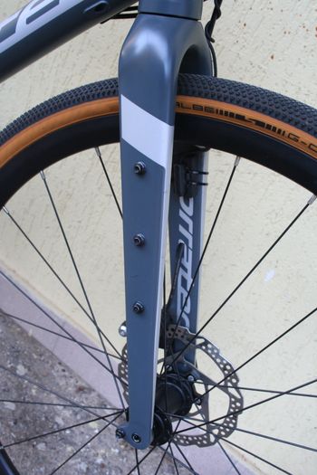 Used Corratec ALLROAD A1 2021 2021 Road & Gravel, Black — image 7 of 10