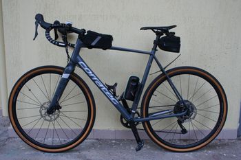 Used Corratec ALLROAD A1 2021 2021 Road & Gravel, Black — image 10 of 10