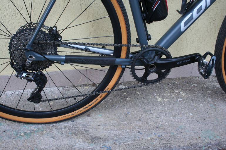 Used Corratec ALLROAD A1 2021 2021 Road & Gravel, Black — image 4 of 10