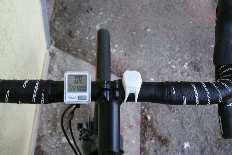 Used Corratec ALLROAD A1 2021 2021 Road & Gravel, Black — image 6 of 10