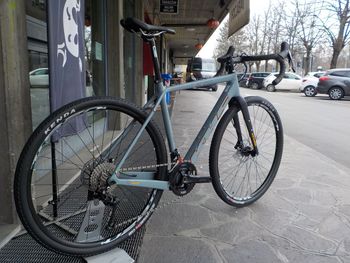 Used KHS GRIT 330 2022 2022 Road & Gravel, Light Gray — image 10 of 10
