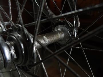 Used Atala L'Eroica 1960 Road & Gravel, Light Gray — image 5 of 12