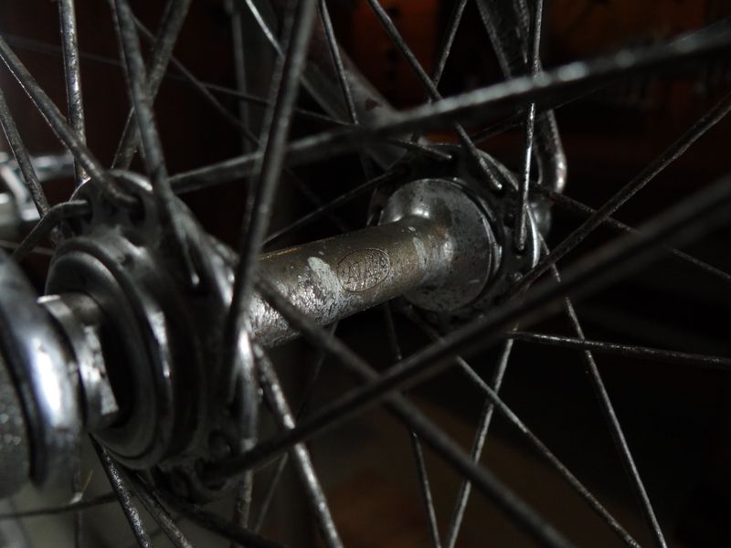 Used Atala L'Eroica 1960 Road & Gravel, Light Gray — image 5 of 12