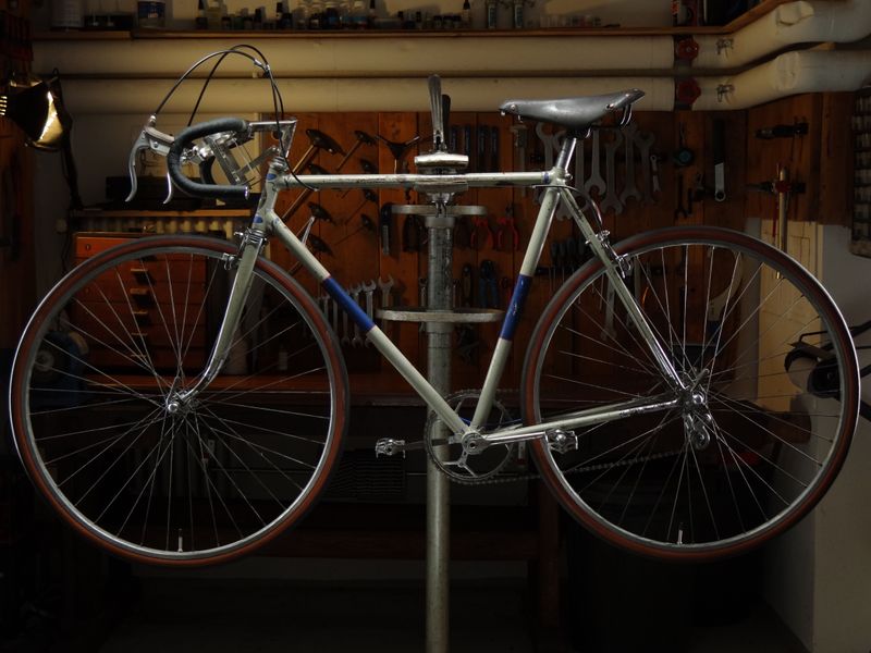 Used Atala L'Eroica 1960 Road & Gravel, Light Gray — image 12 of 12