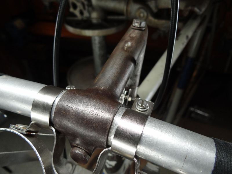 Used Atala L'Eroica 1960 Road & Gravel, Light Gray — image 9 of 12