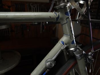 Used Atala L'Eroica 1960 Road & Gravel, Hellgrau — image 4 of 12