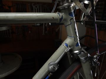Used Atala L'Eroica 1960 Road & Gravel, Light Gray — image 4 of 12