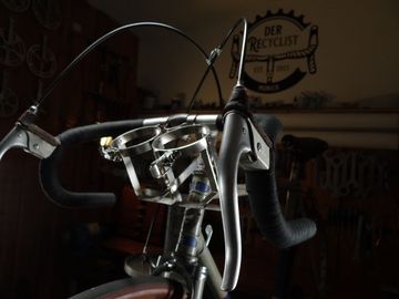 Used Atala L'Eroica 1960 Road & Gravel, Light Gray — image 7 of 12