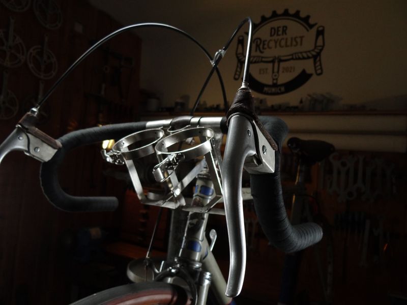 Used Atala L'Eroica 1960 Road & Gravel, Light Gray — image 7 of 12
