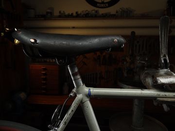 Used Atala L'Eroica 1960 Road & Gravel, Light Gray — image 6 of 12