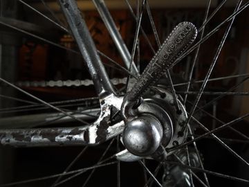 Used Atala L'Eroica 1960 Road & Gravel, Light Gray — image 10 of 12